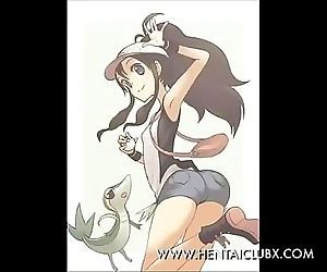 Hentai sexy Pokemon ecchi 4 min