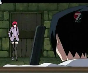 Sasuke fucks Karin - 3 min