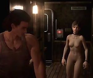 Resident Evil Zero Rebecca Nude Mod