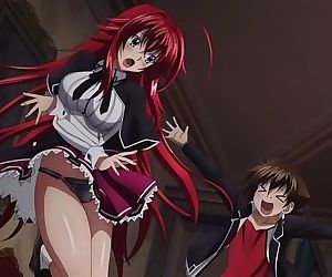 High School DxD Special