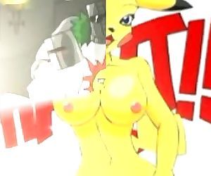 Scuro anime con pokemon XXX