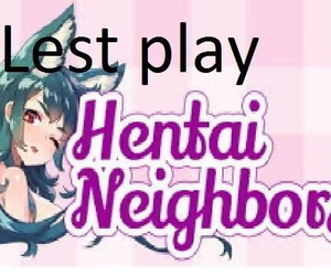 PC Trò chơi hentai Hàng xóm