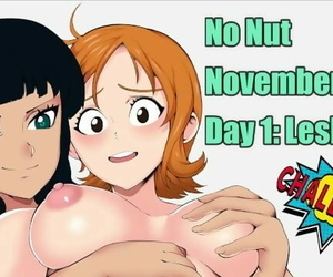Hentai NNN Challenge Day 1: Lesbians