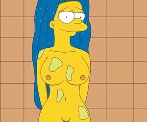 The Simpson Simpvill Part 6 Marge Blowjob by LoveSkySanX
