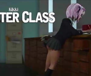 Kikki in AFTER CLASS, Part 1