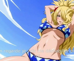 Fairy Tail JOI Game / Part 28 / Jenny