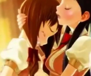 3D Animated Hentai Ladyboy Boob Licked and Hot Pounded