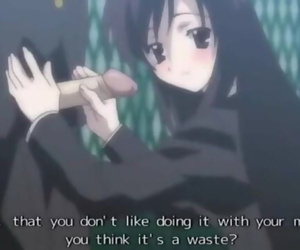 Uncensored Hentai - Teenage Schoolgirl Helping her..