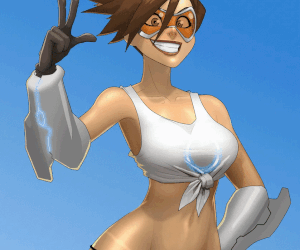 Tracer gif