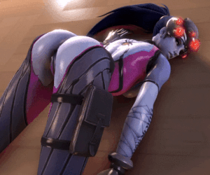 Quente overwatch gif