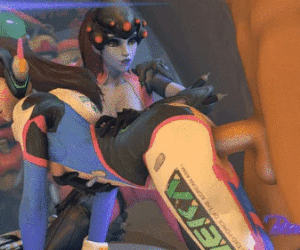 Quente overwatch gif