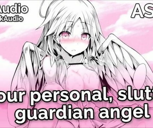 ASMR - your Personal, Enslaved Guardian Angel