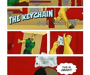 The Keychain
