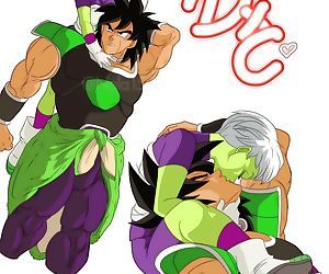 Broly x Cheelai - All In - part 3