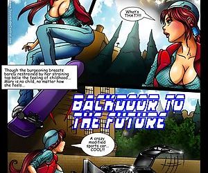 Backdoor To The Future