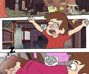 Gravity Falls - One Summer Of..