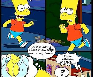 The Simpsons 8 Old Habits