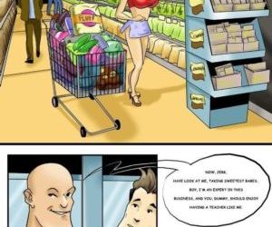 슈퍼마켓 slut