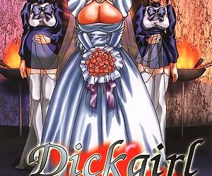 dickgirl sposa hentai
