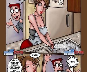 Milftoons – Tricked