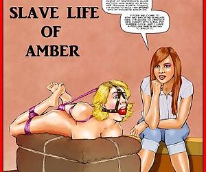 Anxiety Garden- Slave Life of Amber