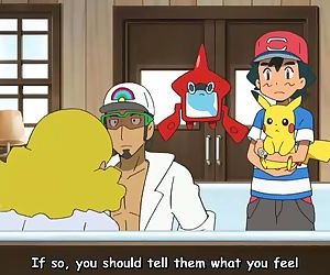 Pokemon Sun & Moon Episode 23