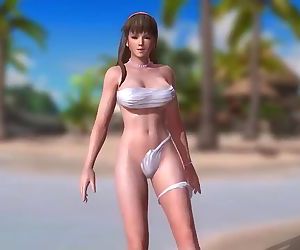 Dead or Alive 5 1.09BH - Hitomi..