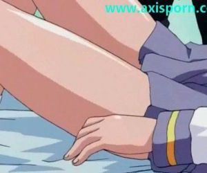 hot Anime teen ausgetrickst zu schlucken
