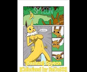 [Baaleze] (Pokemon) [Colorized by..