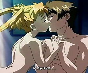 Carino hentai coppia XXX Anime