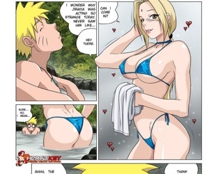 Theres Something About Tsunade
