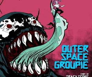 Outerspace Groupie