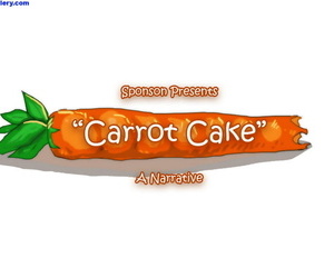 Carrot Cake 1