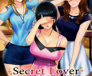 C91 Number2 Takuji Secret Lover..