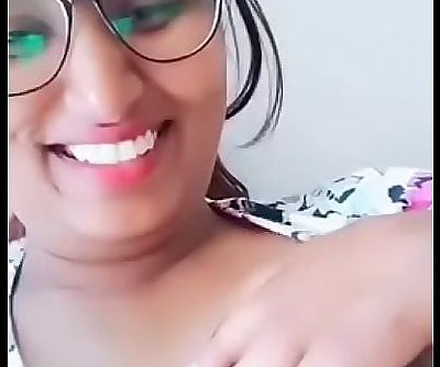 Swathi naidu getting her boobs pressed 27 sec