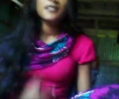 फिसड्डी bangaladeshi लड़की - 5 मिन