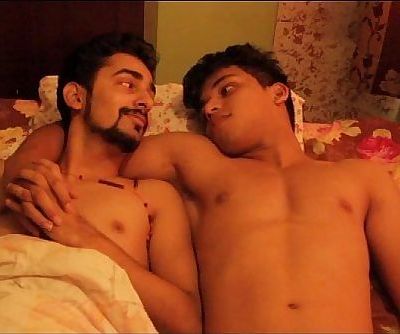 Desi Gay Romance by Nakshatra Bagwe