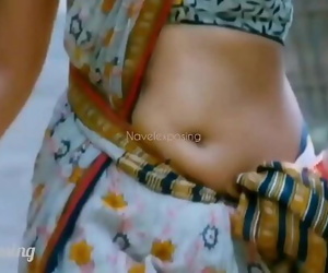 INDIAN Belly button AND WAIST VIDEO 4 23 sec 720p