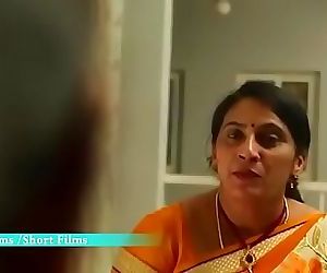 Molten Telugu Aunty Enjoying with his Fresh Talented Friend at Home 4 min