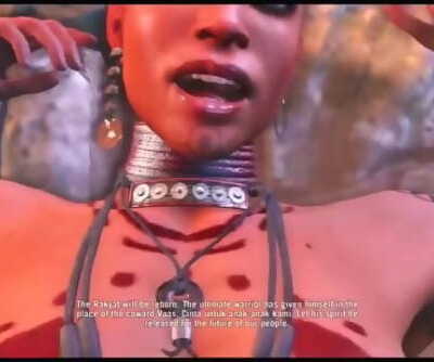 Far Cry 3 I String up Citra Finishing Sex Warrior