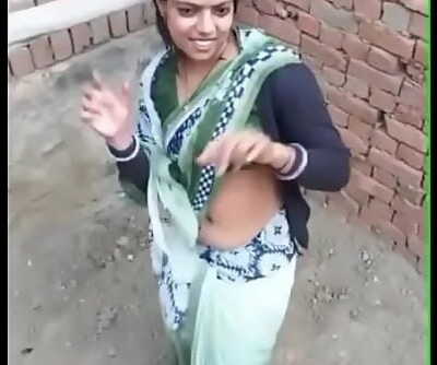 INDIAN OPEN NAVEL Tummy DANCE 7 15 sec