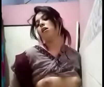 Desi ladies demonstrating boobs to beau 78 sec