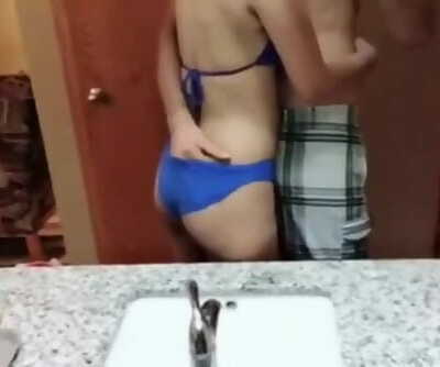 Hot Extraordinaire Hotel Sex with Brother in Law