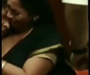 Tamil Serial Actress Tamil Selvi Hot 3 min 720p