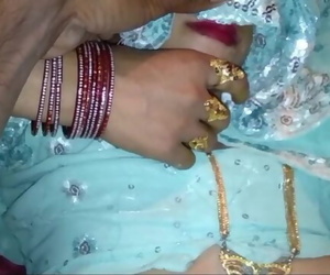 Desi getrouwd bhabhi neuken in bruidskamer