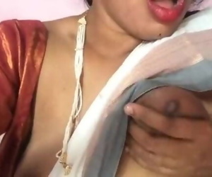 MaamI Showing and Deep throating Her Own Funbag hungry sex