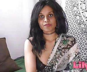 horny Lily indien bhabhi baisée