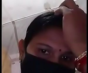 भारतीय माँ वीडियो चैट के साथ प्रेमी 14 मिन