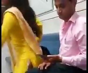Indian couple having sex in train - 1 min 2 sec