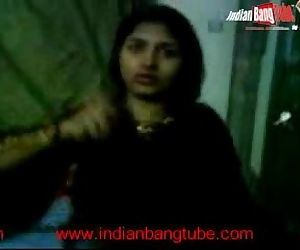 indiana menina Amigo com ela Namorado 5 min